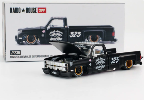 Kaido House 1:64 Silverado #236