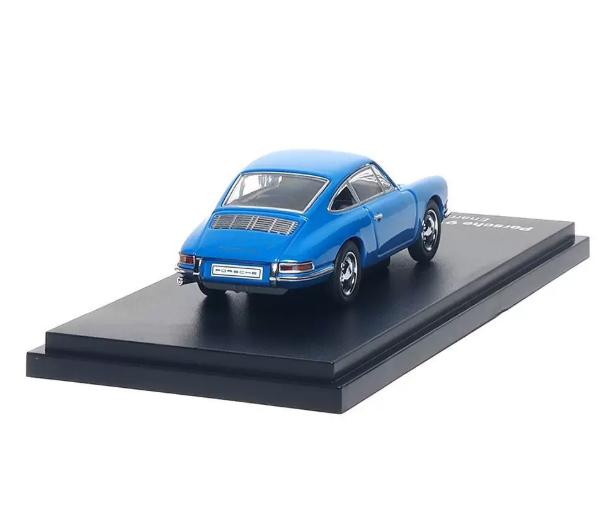 ARBox Almost Real 1:64 Porsche911 F-model Enamel Blue