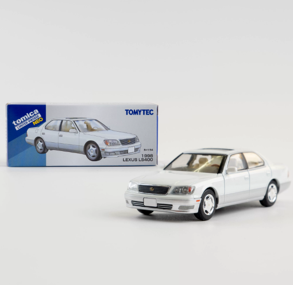 Tomica Limited Vintage 1:64 Lexus 400