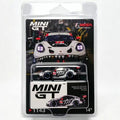 Mini GT 1:64 Porsche 911 GT3 R #77 AO Racing 2025 IMSA Petit Le Mans