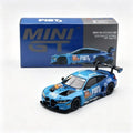 Mini GT 1:64 BMW M4 GT3 EVO #90 FIST Team AAI — 2025 China GT